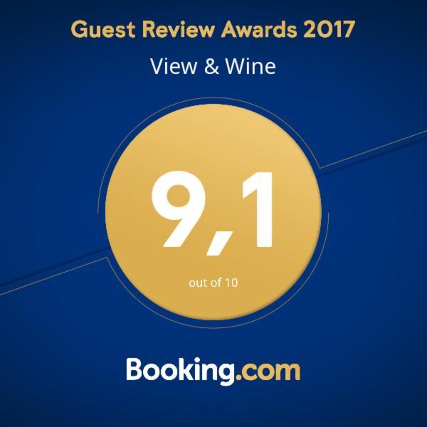View & Wine Bed & Breakfast Canelli Ngoại thất bức ảnh
