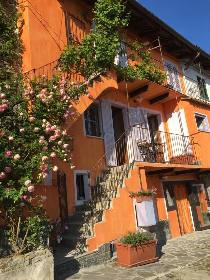View & Wine Bed & Breakfast Canelli Ngoại thất bức ảnh