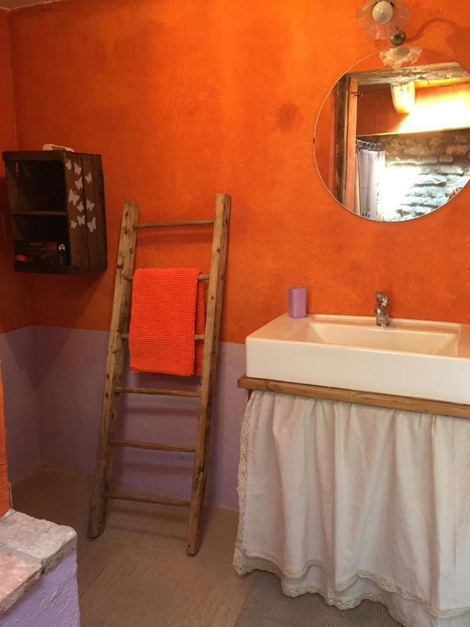 View & Wine Bed & Breakfast Canelli Ngoại thất bức ảnh