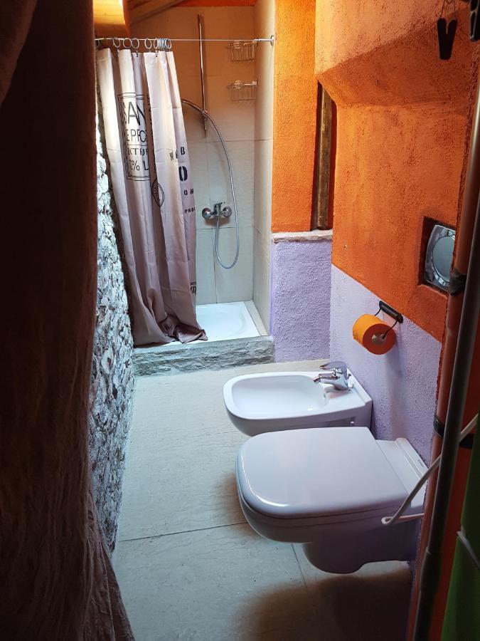 View & Wine Bed & Breakfast Canelli Ngoại thất bức ảnh