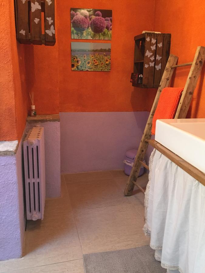 View & Wine Bed & Breakfast Canelli Ngoại thất bức ảnh