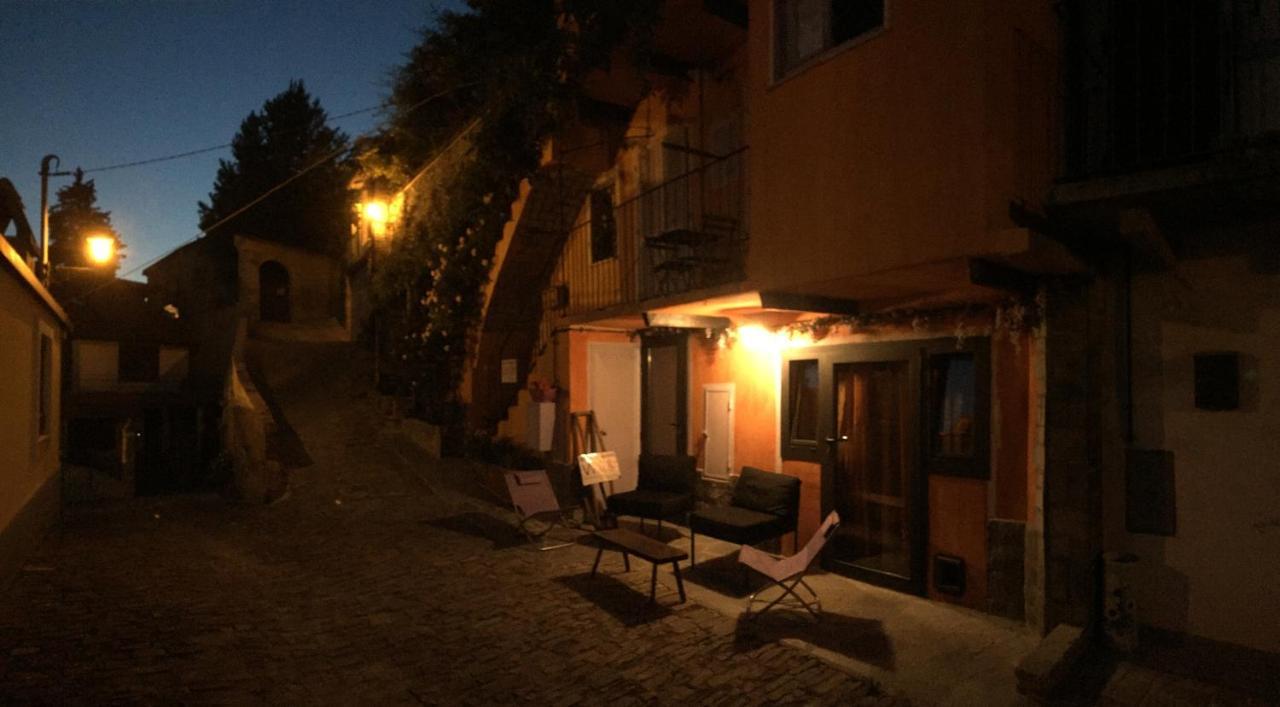 View & Wine Bed & Breakfast Canelli Ngoại thất bức ảnh
