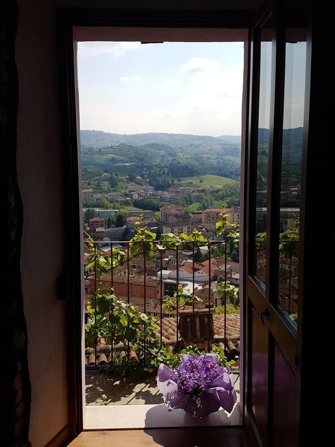 View & Wine Bed & Breakfast Canelli Ngoại thất bức ảnh