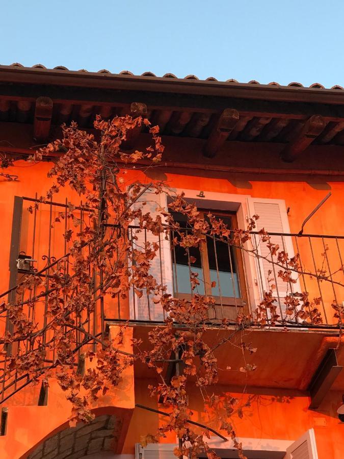 View & Wine Bed & Breakfast Canelli Ngoại thất bức ảnh