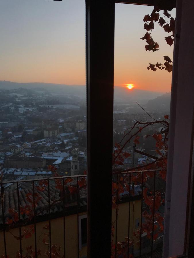 View & Wine Bed & Breakfast Canelli Ngoại thất bức ảnh