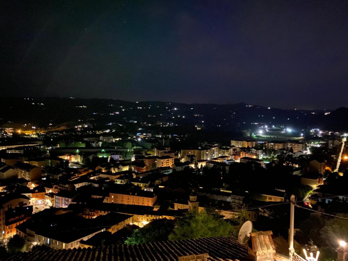View & Wine Bed & Breakfast Canelli Ngoại thất bức ảnh