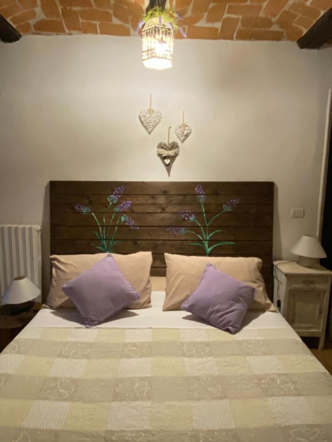 View & Wine Bed & Breakfast Canelli Ngoại thất bức ảnh
