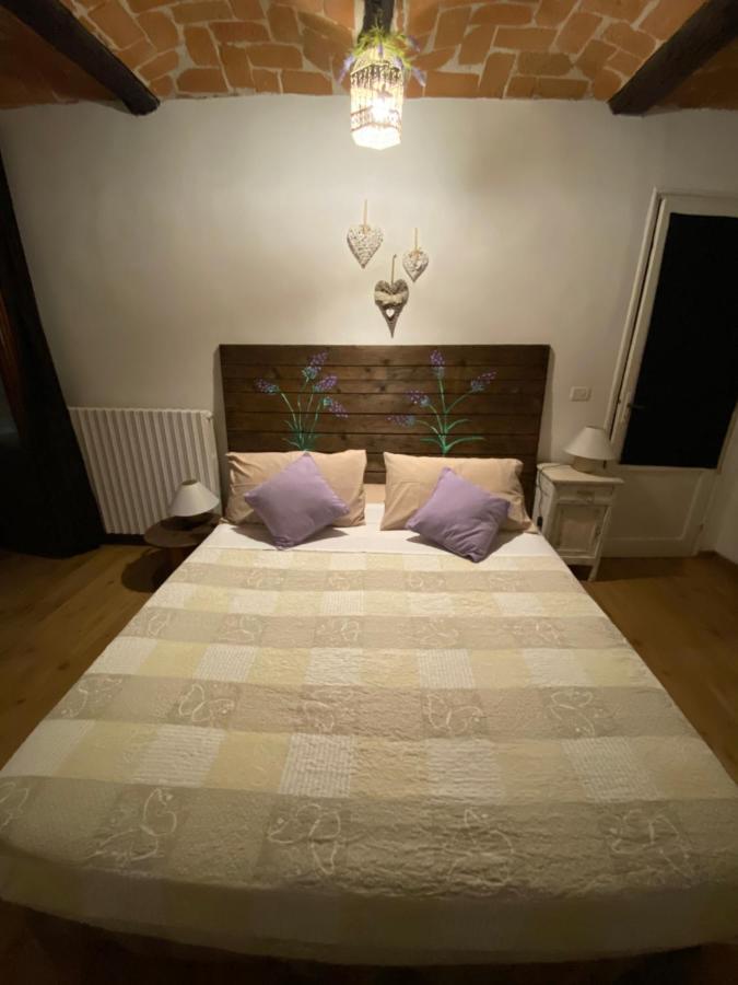 View & Wine Bed & Breakfast Canelli Ngoại thất bức ảnh