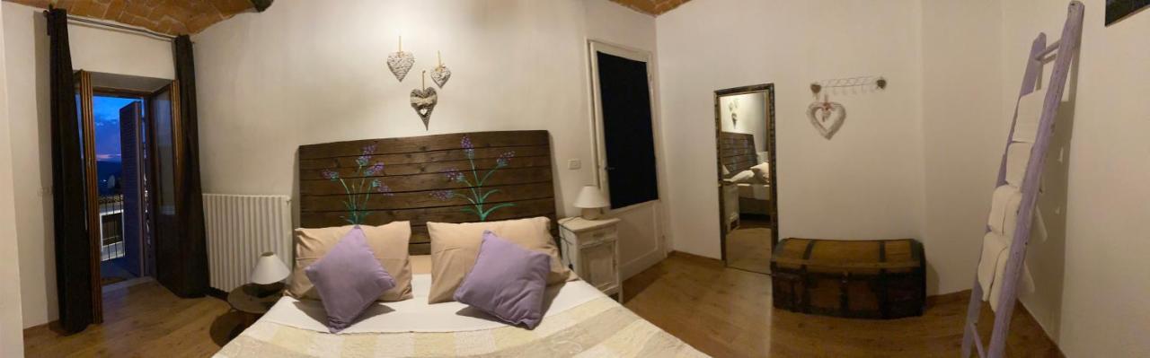 View & Wine Bed & Breakfast Canelli Ngoại thất bức ảnh