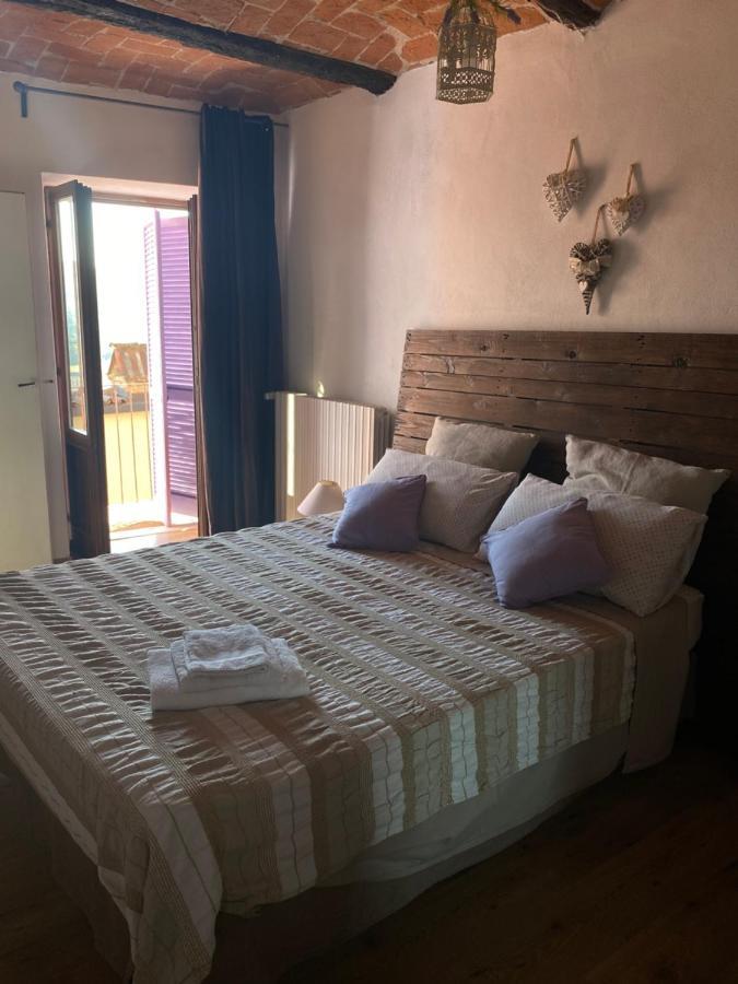 View & Wine Bed & Breakfast Canelli Ngoại thất bức ảnh