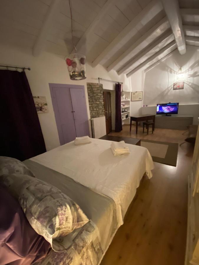View & Wine Bed & Breakfast Canelli Ngoại thất bức ảnh