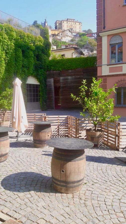 View & Wine Bed & Breakfast Canelli Ngoại thất bức ảnh
